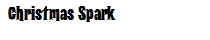 Christmas Spark